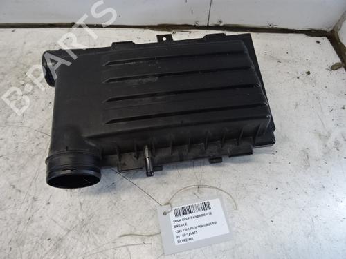 Luftfilter kasse VW GOLF VII (5G1, BQ1, BE1, BE2) 1.4 GTE Hybrid (204 hp) 20275026