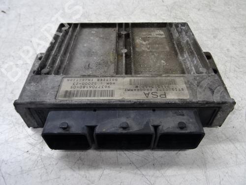 Elektronisk modul PEUGEOT 206 Hatchback (2A/C) 1.4 i (75 hp) 20273971