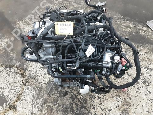 Used Engine Engine 39059649 39059649