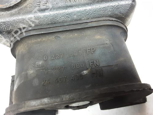 Support de moteur OPEL MERIVA A MPV (X03) 1.7 DTI (E75) | BP20284055M89 