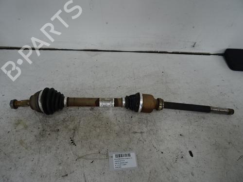 Used Right front driveshaft PEUGEOT PARTNER Box Body/MPV 1.6 HDi (90 hp) 20269649