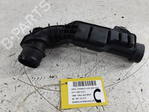 Used Intercooler pipe Intercooler pipe OPEL COMBO E Tour / Life (K9) 1.5 (131 hp) 36479004 36479004