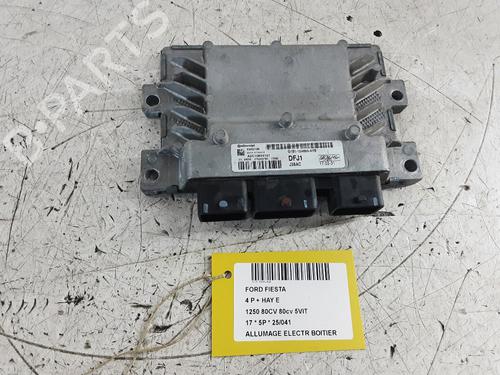 Used Electronic module Electronic module FORD FIESTA VI (CB1, CCN) 1.25 (82 hp) 39063872 39063872