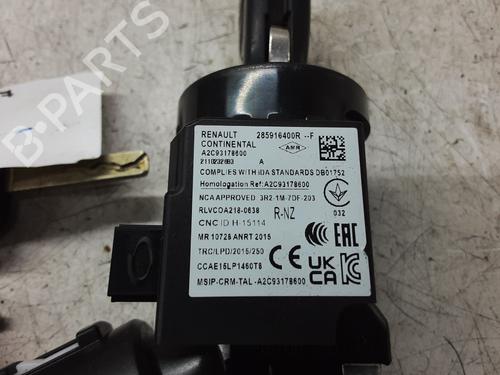 Ignition barrel RENAULT TRAFIC III Van (FG_) 2.0 dCi 110 (FGMW) | BP37176656M48 - Image 2