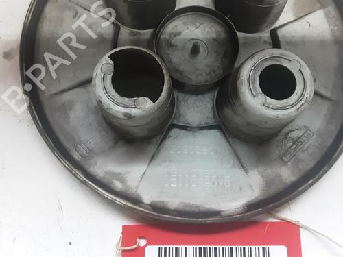 Used Hub cap CITROËN NEMO Box Body/MPV (AA_) 1.4 HDi (68 hp) 23644582