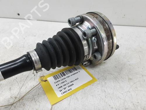 Left front driveshaft SEAT LEON (KL1, KLG) 1.5 eTSI | BP39063436M38 - Image 3