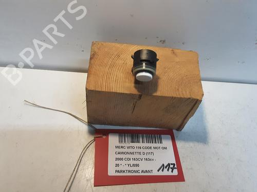 Elektronisk modul MERCEDES-BENZ VITO Van (W447) 116 CDI (447.601, 447.603, 447.605) (163 hp) 29168264