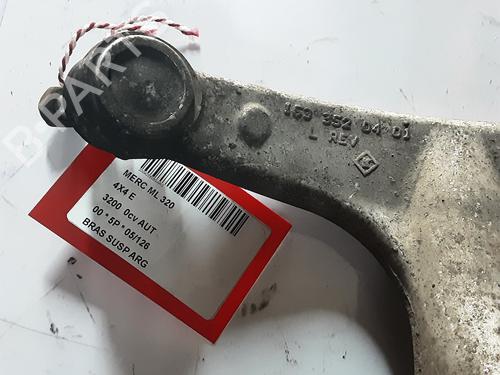 Left rear suspension arm MERCEDES-BENZ M-CLASS (W163) ML 320 (163.154) | BP20283715M14 