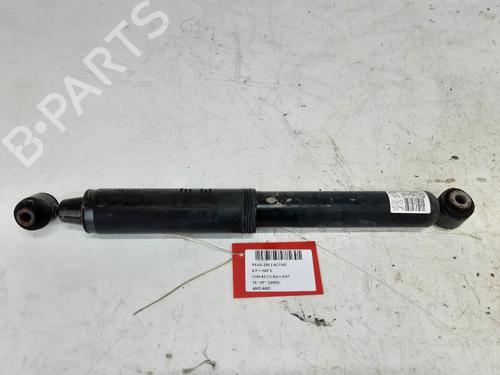 Used Right rear shock absorber Right rear shock absorber PEUGEOT 208 I (CA_, CC_) 1.2 PureTech 82 (82 hp) 20280348 20280348