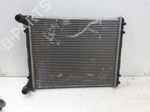 Used Water radiator AUDI A2 (8Z0) 1.4 TDI (75 hp) 20281879