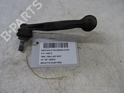 Used Right rear suspension arm Right rear suspension arm BMW 4 Gran Coupe (F36) 418 d (150 hp) 39058249 39058249