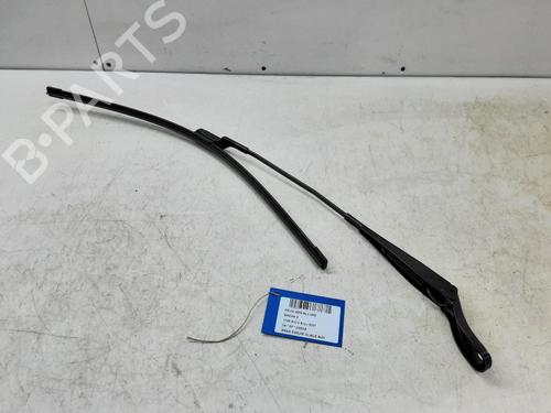 Used Front windshield wiper arm PEUGEOT 2008 I (CU_) 1.2 VTi (82 hp) 29314415