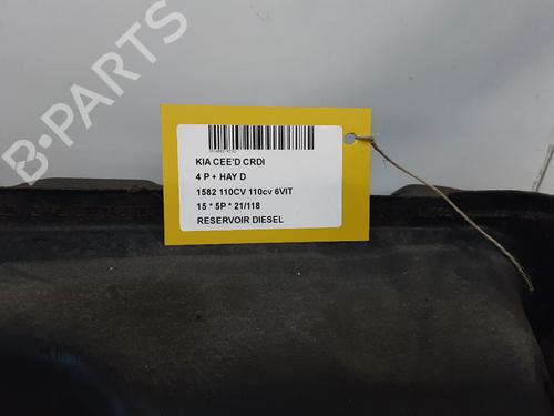 Benzintank KIA CEE'D (JD) 1.6 CRDi 110 | BP39063773C62 - Image 2