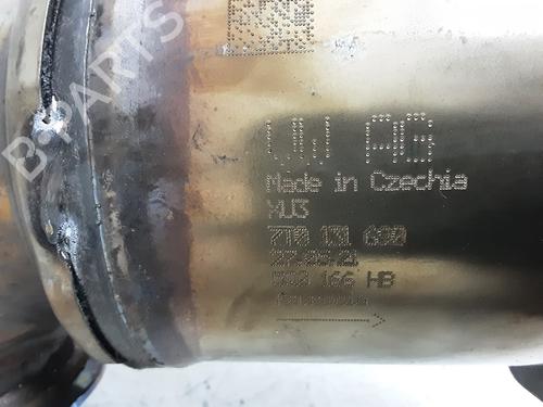Catalyst VW TIGUAN (AD1, AX1) 1.4 eHybrid | BP21662527M10 