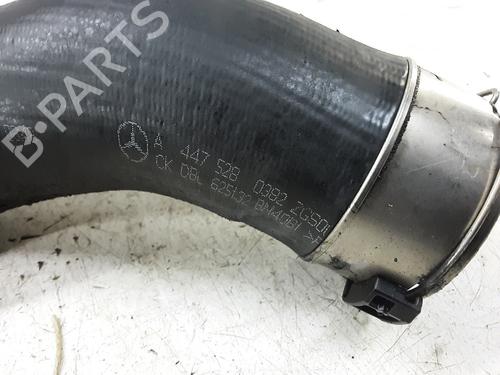 Intercooler pipe MERCEDES-BENZ V-CLASS (W447) V 220 CDI / d (447.811, 447.813, 447.815) | BP39712758M127 - Image 2