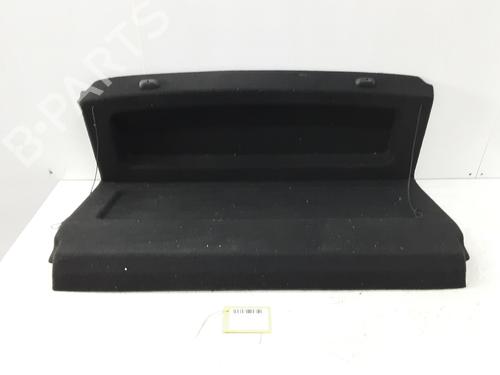 Used Rear parcel shelf Rear parcel shelf DACIA DUSTER (HM_) 1.5 dCi 115 (HMAD) (116 hp) 36478931 36478931