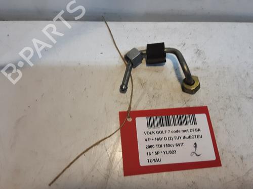 Used Pipe VW GOLF VII (5G1, BQ1, BE1, BE2) 2.0 TDI (150 hp) 28472670