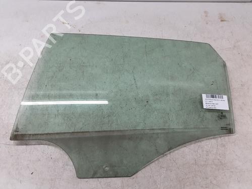 Used Rear left door window VW POLO V (6R1, 6C1) 1.0 (60 hp) 20281121