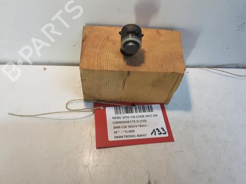 Elektronisk modul MERCEDES-BENZ VITO Van (W447) 116 CDI (447.601, 447.603, 447.605) (163 hp) 29168280