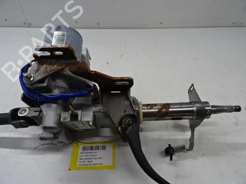 Used Steering column NISSAN QASHQAI / QASHQAI +2 I (J10, NJ10, JJ10E) 1.5 dCi (110 hp) 20274014