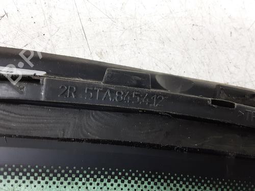 Used Front right door window VW TOURAN (1T1, 1T2) 1.9 TDI (105 hp) 28603994