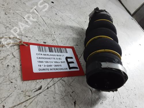 Intercooler pipe CITROËN BERLINGO Box Body/MPV (B9) 1.6 BlueHDi 100 | BP33736525M127 - Image 3
