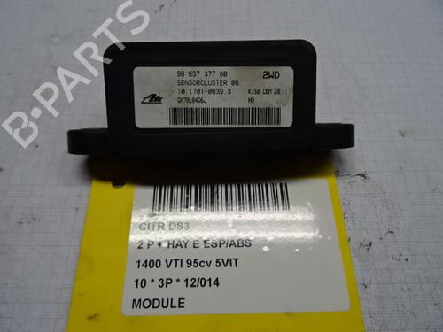control-unit-citroen-ds3-sa_-14-vti-98-9663737780-2009-2010-2011-2012-2013-2014-2015-2016-20282361 main image