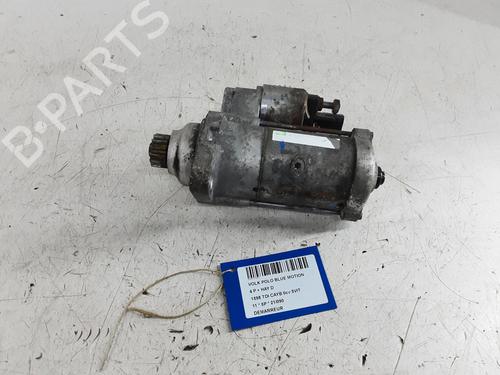 Startmotor VW POLO V (6R1, 6C1) 1.6 TDI (105 hp) 20280668
