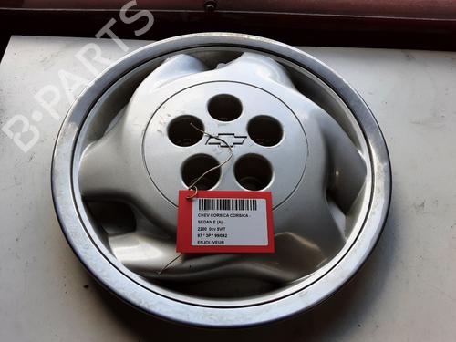 Hulkapsel Hulkapsel CHEVROLET CORSICA (1_69) 2.2 (112 hp) 20287113 20287113