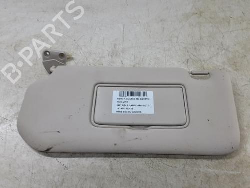 Used Left sun visor Left sun visor MERCEDES-BENZ X-CLASS (470) X 350 d 4-matic (470.252) (258 hp) 32243510 32243510