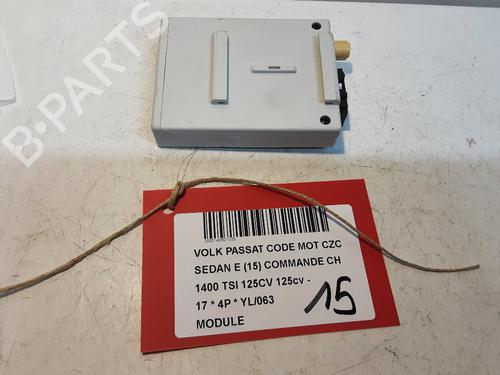 Control unit VW PASSAT B8 (3G2, CB2) 1.4 TSI | BP29015132M11