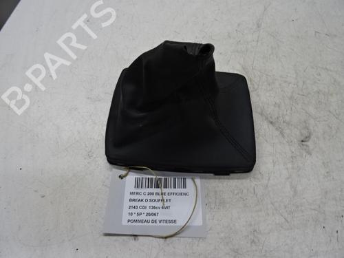 Used Shift knob MERCEDES-BENZ C-CLASS T-Model (S204) C 200 CDI (204.201) (136 hp) 20276012