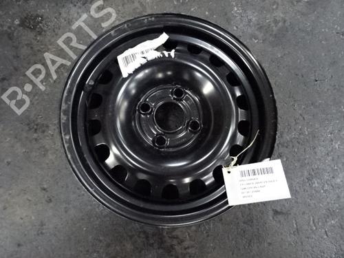 Used Rim OPEL CORSA D (S07) 1.2 (L08, L68) (80 hp) 30171781