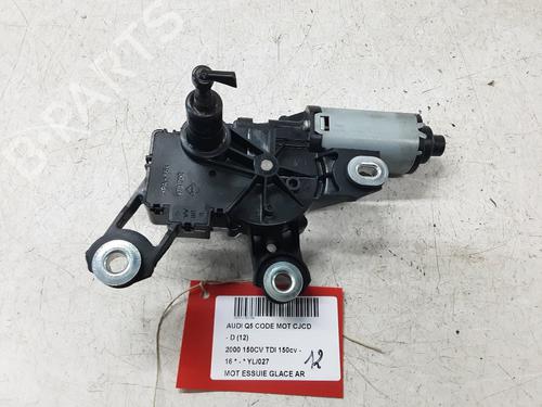 Used Rear wiper motor AUDI Q5 (8RB) 2.0 TDI (150 hp) 25884431
