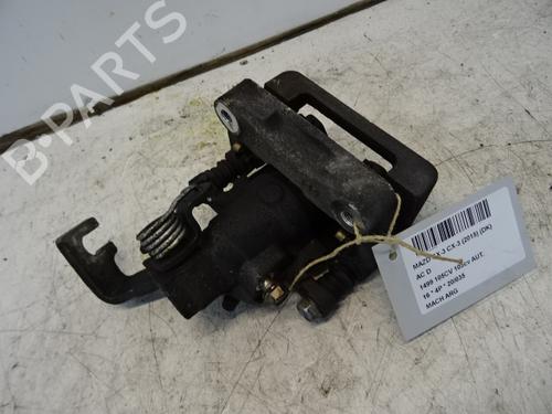 Used Left rear brake caliper MAZDA CX-3 (DK) 1.5 SKYACTIV-D (DK2WS, DK5FW) (105 hp) 20271364