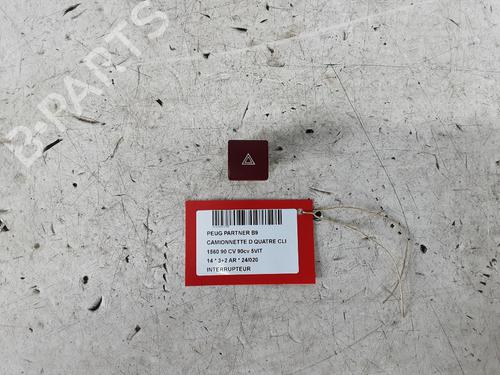 switch-peugeot-partner-box-bodympv-2008-33872138 main image