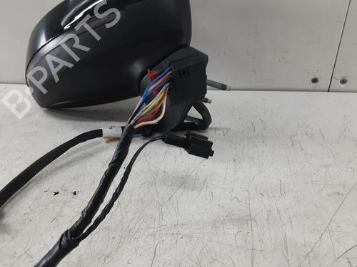 Right mirror AUDI A3 (8V1, 8VK) 1.6 TDI | BP28383237C27 