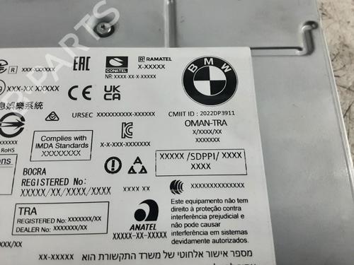 Radio BMW 1 (F40) 118 i | BP31936656E6 - Image 3