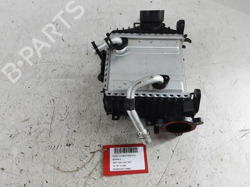 Intercooler MERCEDES-BENZ C-CLASS (W205) C 180 d (205.000) (122 hp) 32248195