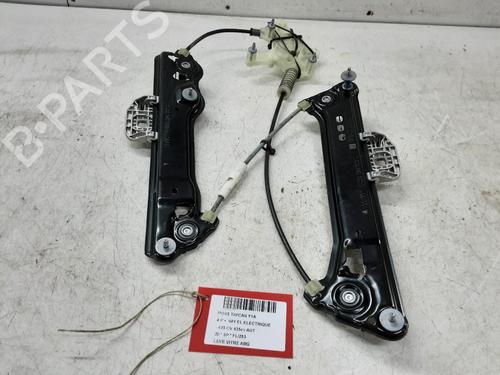 Used Rear left window mechanism Rear left window mechanism PORSCHE TAYCAN (Y1A) Electric (Y1AAA1, Y1AAI1) (408 hp) 32359941 32359941