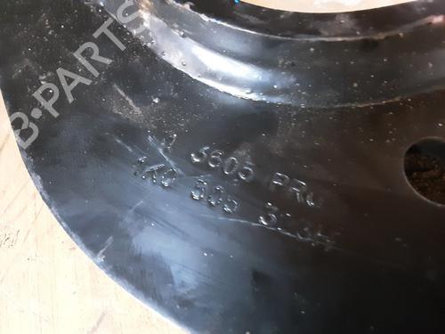 Left rear suspension arm VW GOLF V (1K1) 1.9 TDI | BP22176203M14 
