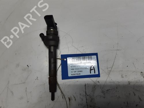 Used Injector Injector MINI MINI CLUBMAN (R55) Cooper D (112 hp) 20279917 20279917