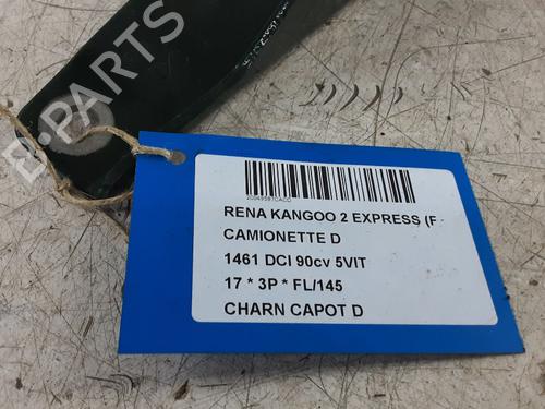 Used Hinge/Door check strap Hinge/Door check strap RENAULT KANGOO Express (FW0/1_) 1.5 dCi 90 (FW0G, FW05, FW08, FW11) (90 hp) 33736385 33736385