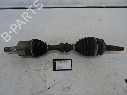 Used Left front driveshaft NISSAN X-TRAIL I (T30) 2.2 DCi FWD (114 hp) 20269529