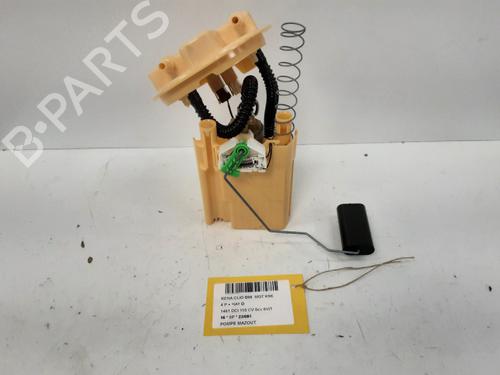 Used Fuel pump Fuel pump RENAULT CLIO IV (BH_) 1.5 dCi 110 (110 hp) 39059960 39059960
