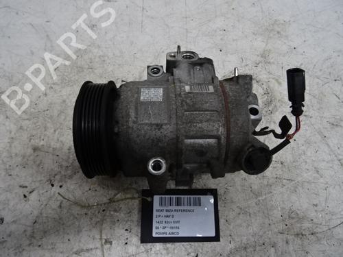 Used AC compressor AC compressor SEAT IBIZA III (6L1) 1.4 TDI (70 hp) 39052220 39052220
