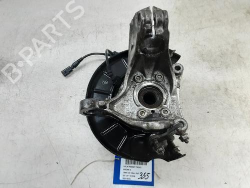 left-front-steering-knuckle-vw-passat-b6-variant-3c5-2005-2006-2007-2008-2009-2010-2011-39058501 main image
