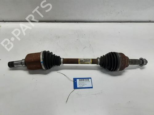 Used Left front driveshaft Left front driveshaft 20280116 20280116