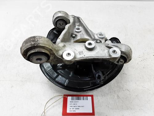 Used Left rear steering knuckle Left rear steering knuckle MERCEDES-BENZ A-CLASS (W177) A 200 d (177.012) (150 hp) 39059354 39059354