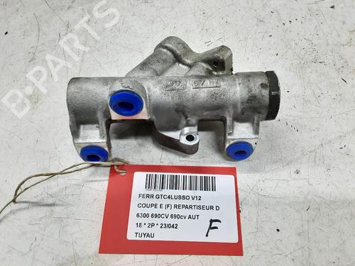 Pipe – Ferrari GTC4 Lusso / Lusso T 6.3 (2016-2026)
